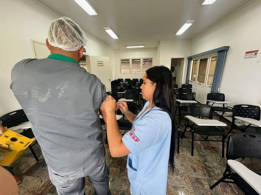 Febre Amarela: Secretaria de Saúde aplicou mais de 3 mil doses