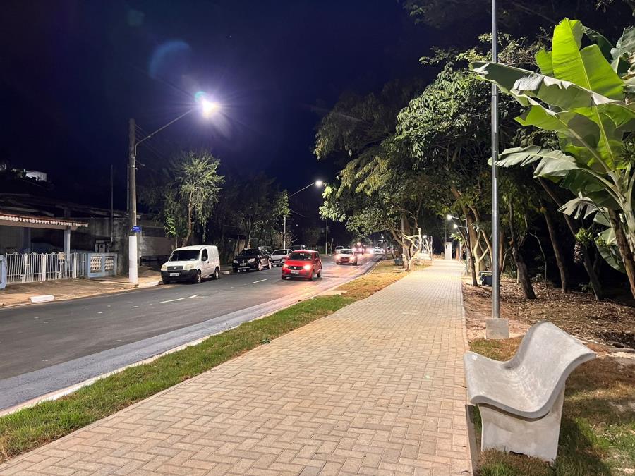Prolongamento da Av. Oswaldo Assis Gonçalves promove maior fluidez no trânsito do Jardim Europa