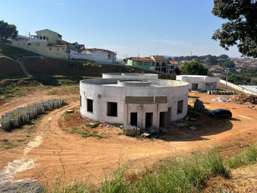 Obras do Centro da Mulher e da Criança seguem em andamento em Bragança Paulista