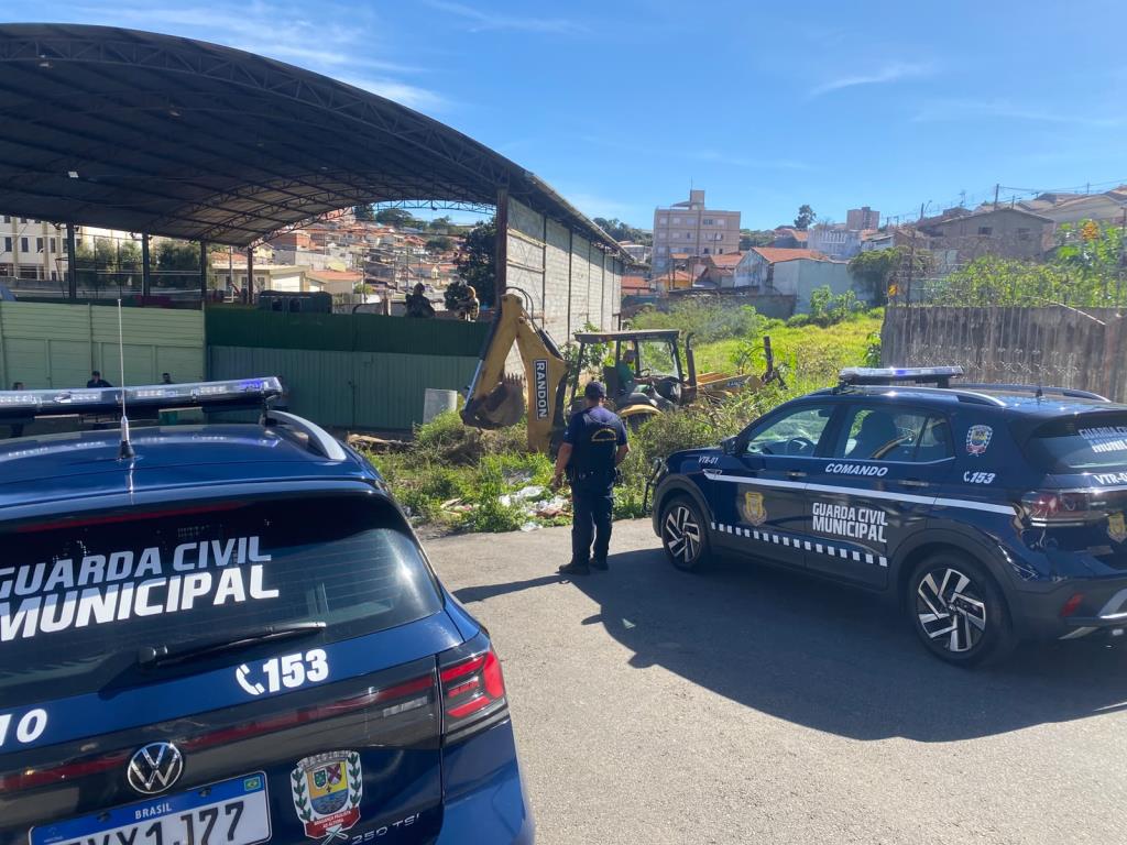 Nova ação integrada promove acolhimento e limpeza