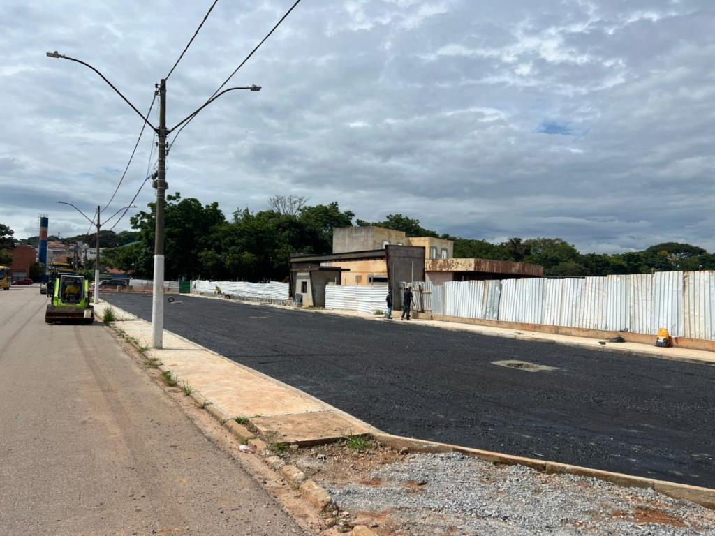 Obras do Parque da Juventude seguem em andamento