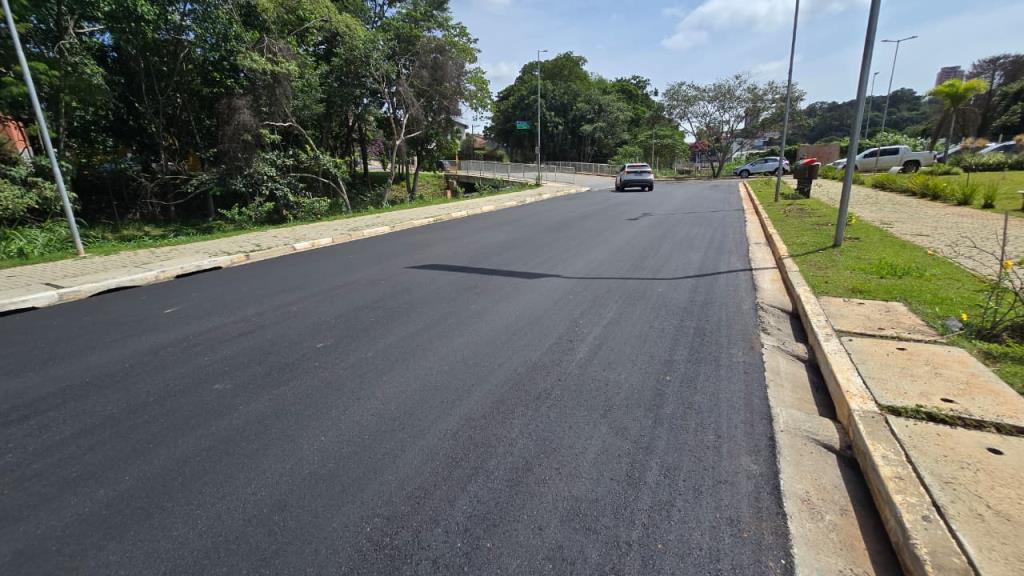 Concessionária de água e esgoto conclui obras na cidade