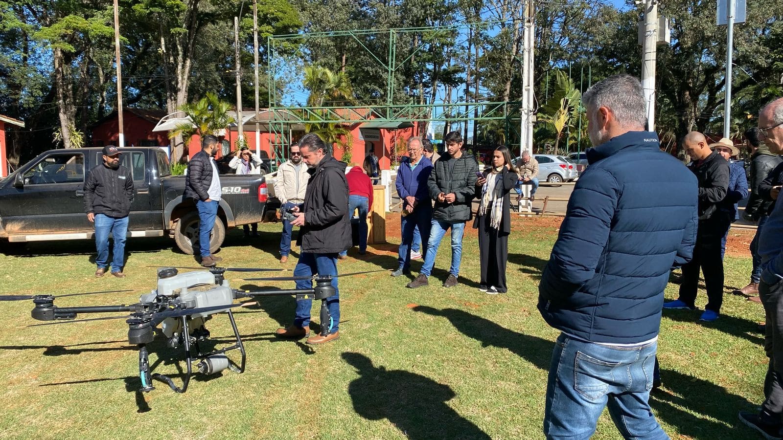 Workshop sobre tecnologias aplicadas ao agronegócio impulsiona inovação no campo em Bragança Paulista