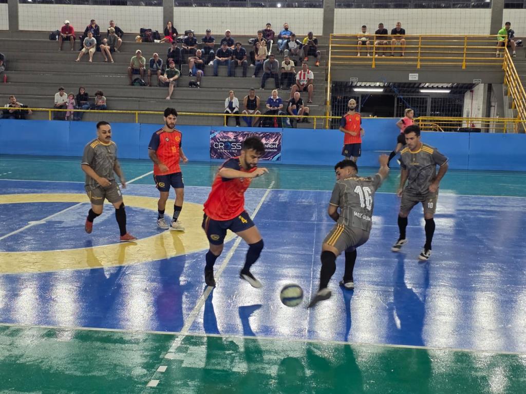 Santher A e BBB Madeiras decidem a Série Ouro do 40º Torneio dos Trabalhadores de Futsal