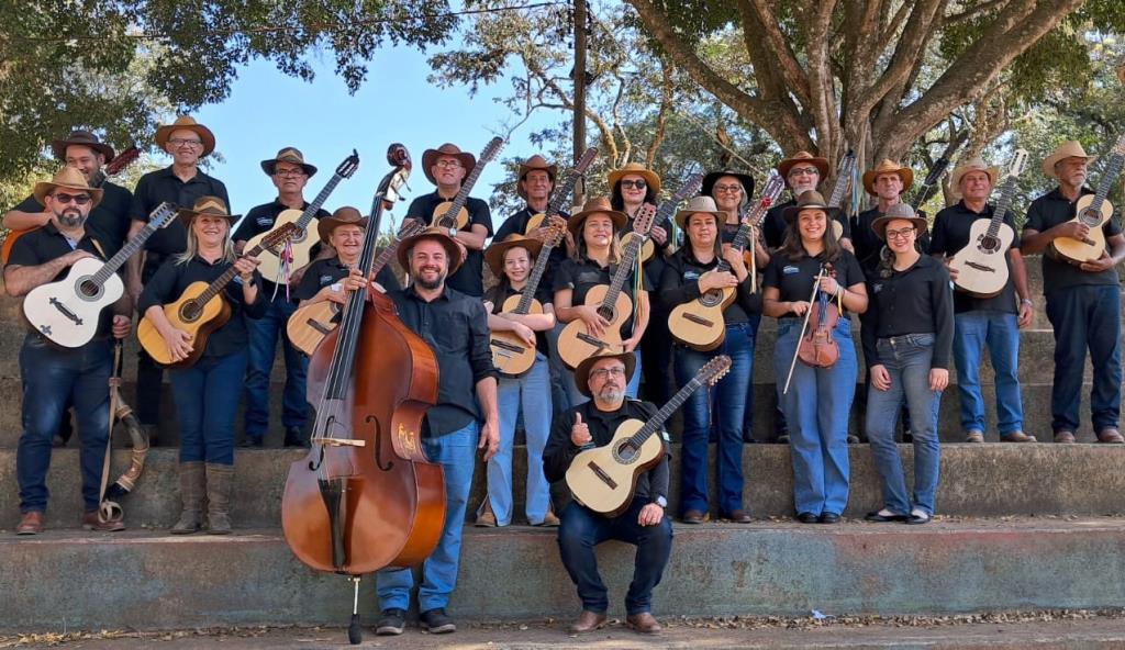 Orquestra Violeiros do Rio Jaguari celebra 16 anos da com evento especial no dia 21