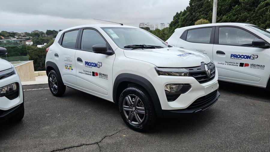 Procon de Bragança Paulista recebe novo carro e dois tablets