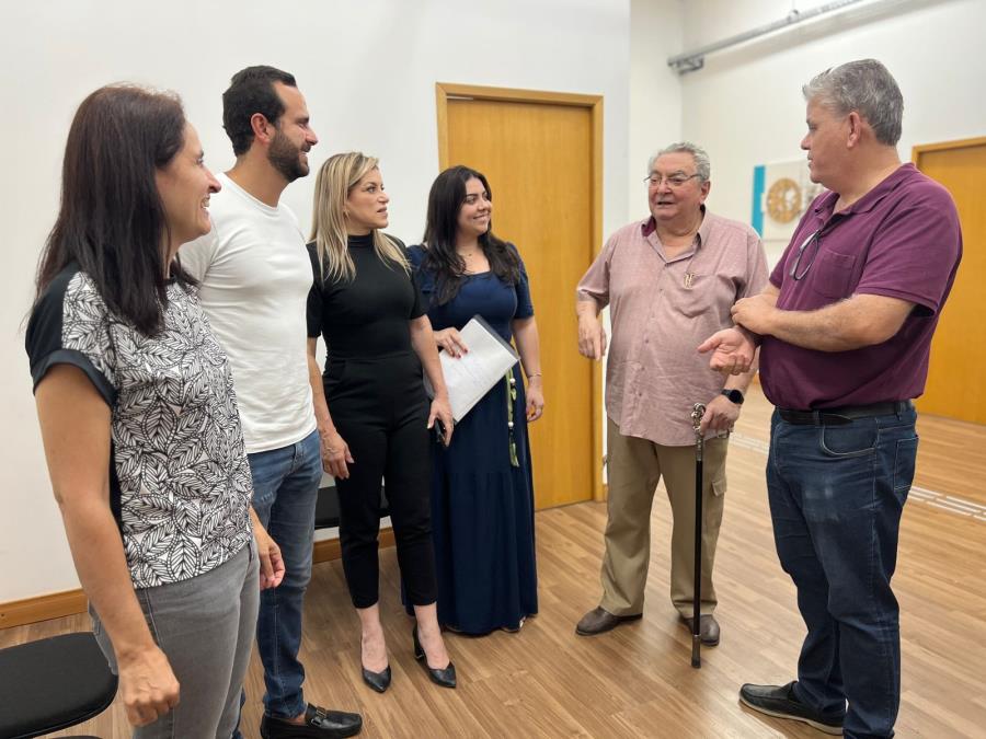 Equipe de transição do Prefeito eleito visita secretarias municipais em Bragança Paulista