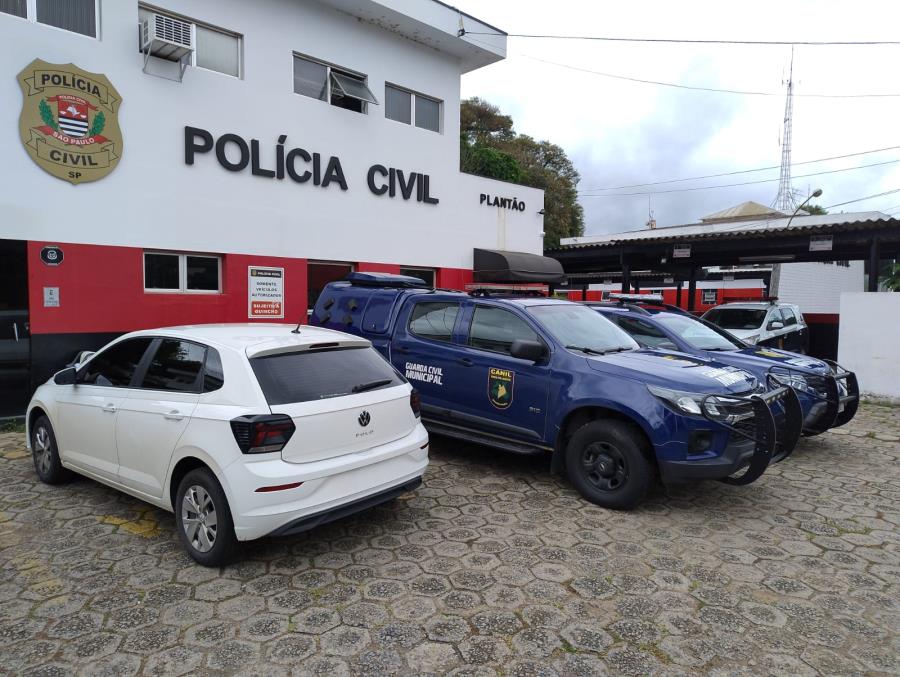 Guarda Civil Municipal de Bragança Paulista prende suspeitos por furto no São Lourenço