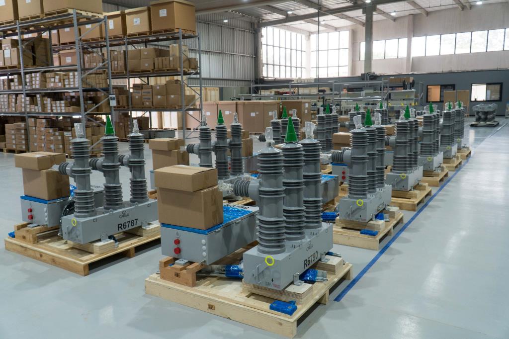 Início das atividades de empresa de produtos para o setor elétrico marca avanço econômico em Bragança Paulista