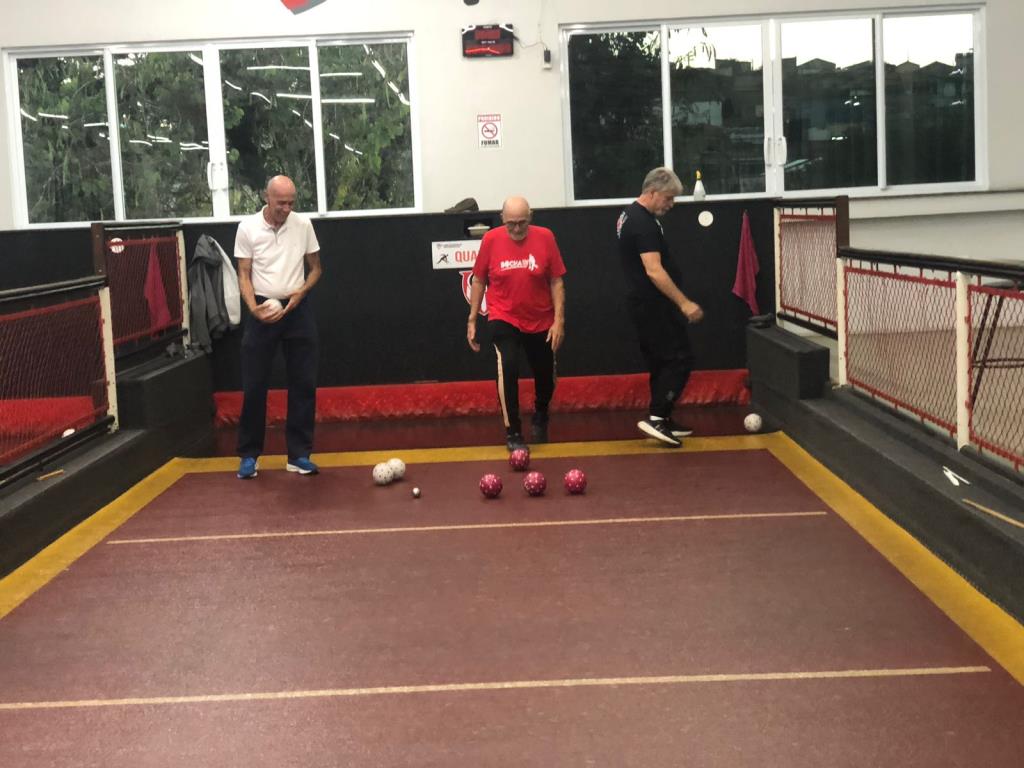 Delegação de Bragança Paulista participa da Final Estadual dos Jogos Regionais da Melhor Idade em São João da Boa Vista