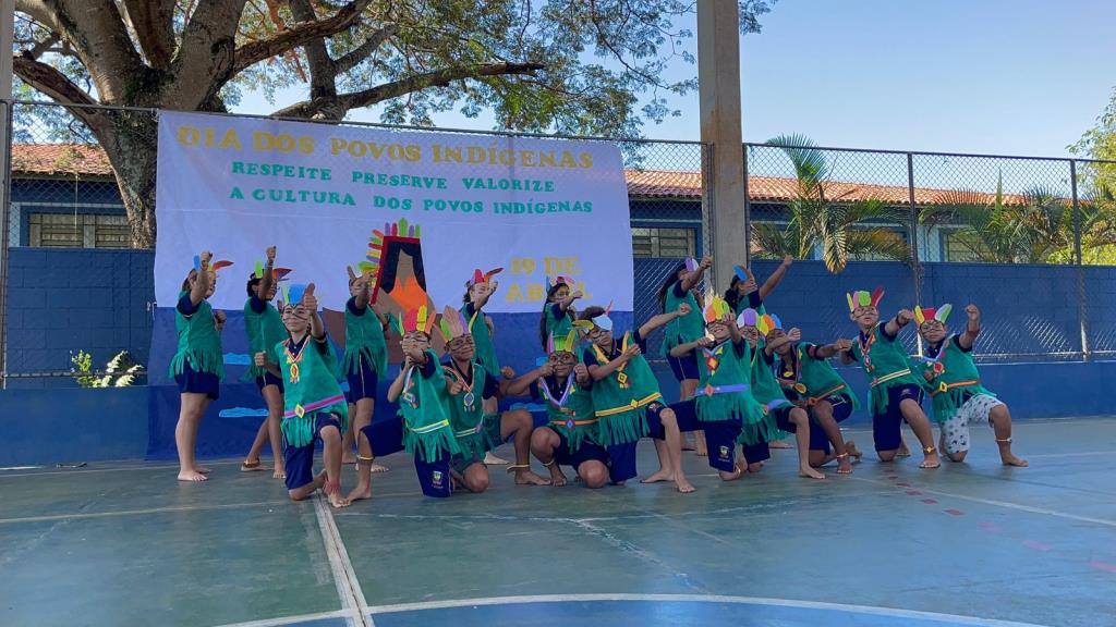 Rede Municipal de Ensino promove diversidade cultural nas escolas