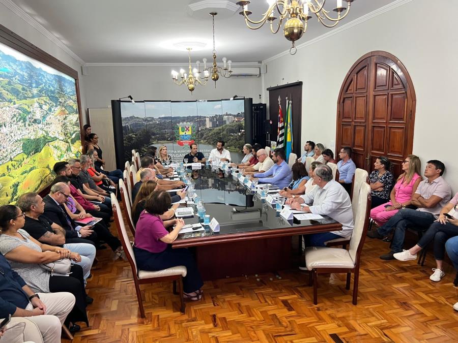 Bragança Paulista lidera união de forças para vinda de Hospital Regional