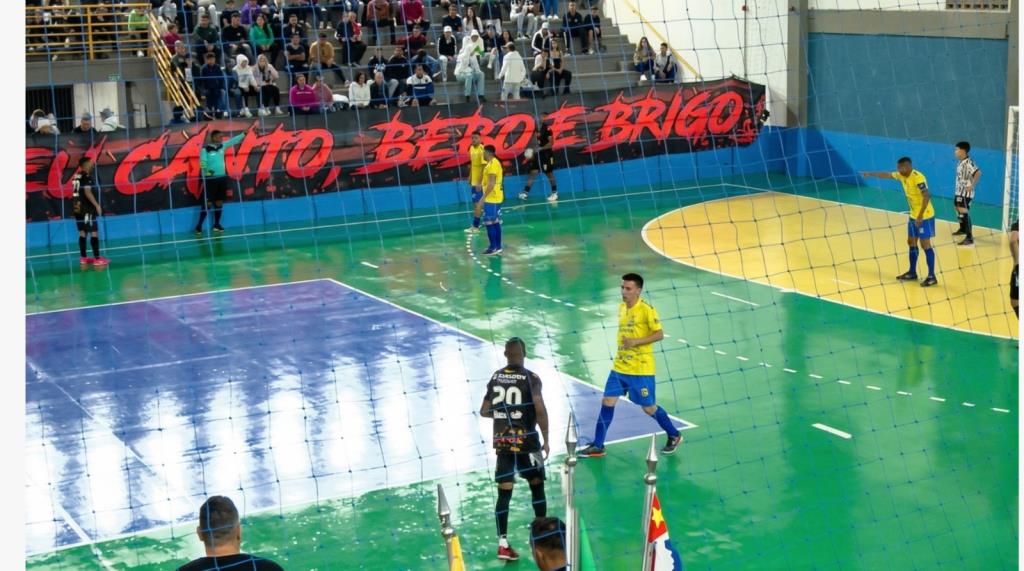 Cedega e Vital Futsal conquistam os títulos da Copa Bragança de Futsal 2026