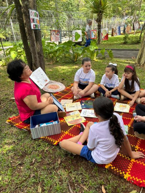 II Encontro Literário da Educação Infantil promove incentivo à leitura em Bragança Paulista