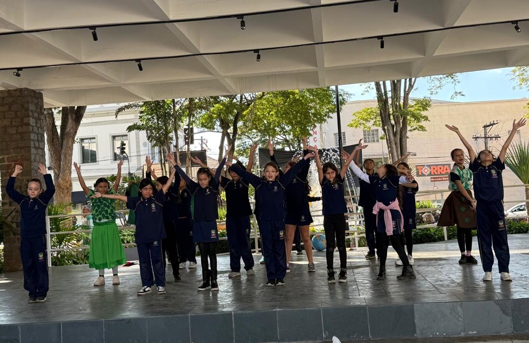 Junho VerdeAzul promove ações de educação ambiental, arte e sustentabilidade em Bragança Paulista