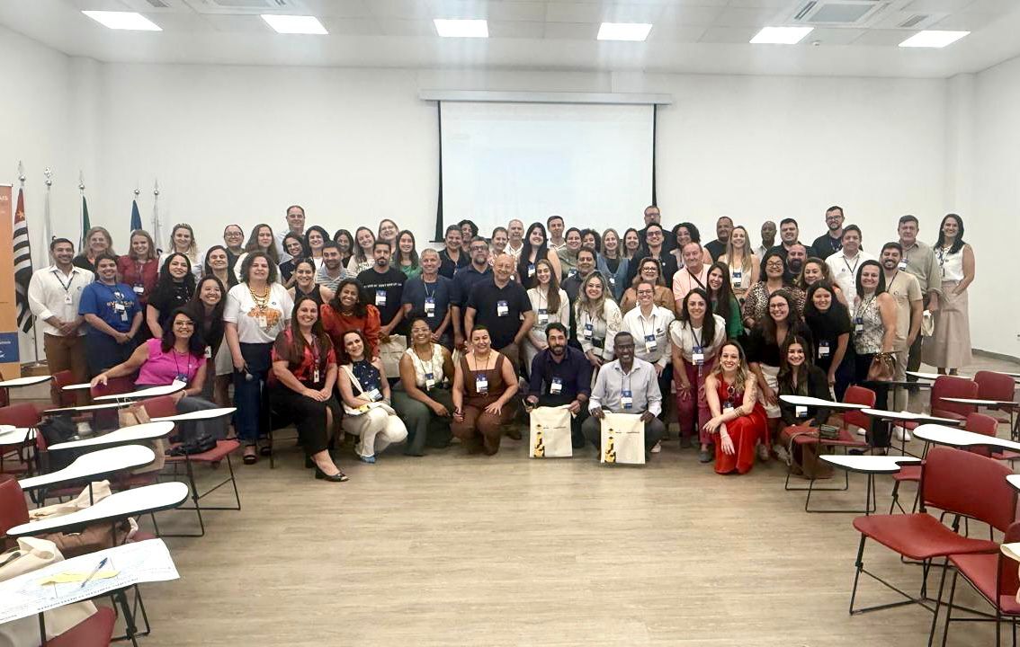 Bragança Paulista participa de encontro do Senac em celebração ao Dia Mundial do Turismo com o tema: Destino Turístico Inteligente