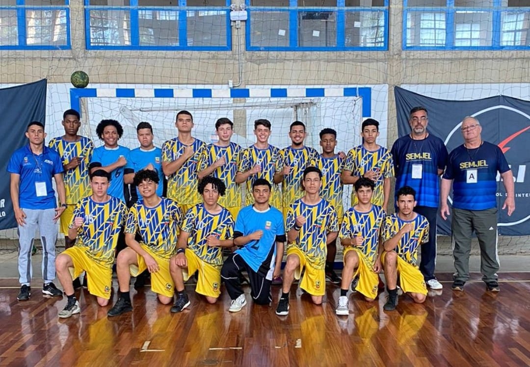 Equipes de Handebol Sub-14 da SEMJEL conquistam bons resultados no Festival  da Liga de Handebol do Interior - Prefeitura de Bragança Paulista