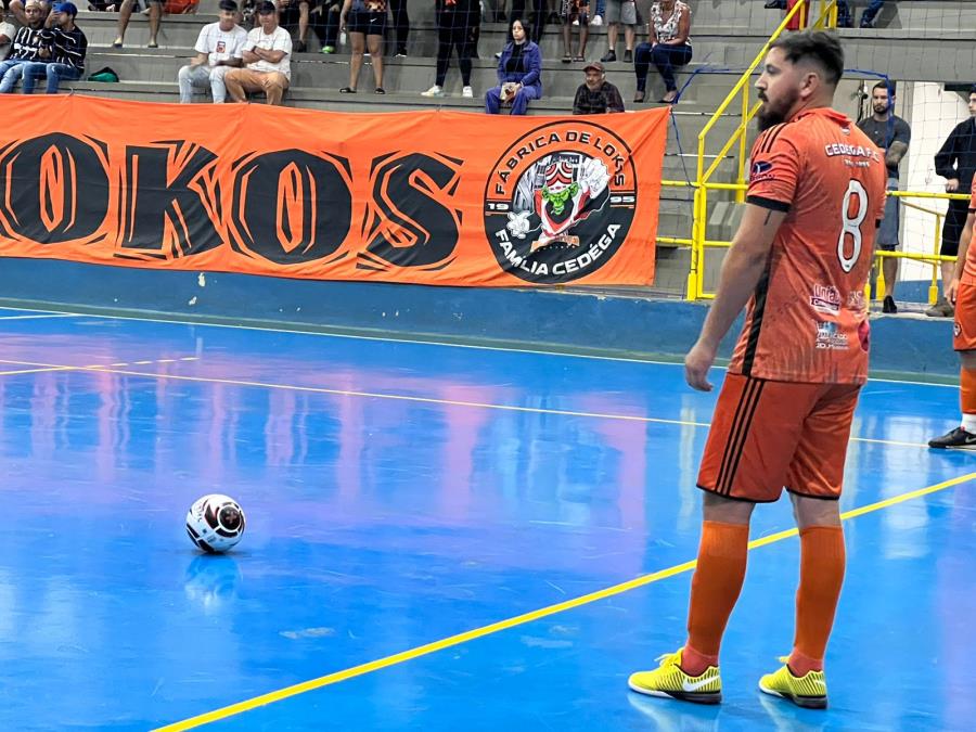 Sorteio - Copa Paulista de Futsal FDSESP 2023 - Masculino e Feminino 