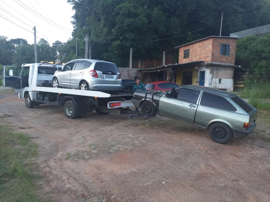 Quadrilha troca tiros com Guarda Civil Municipal após roubo a sítio em Bragança Paulista