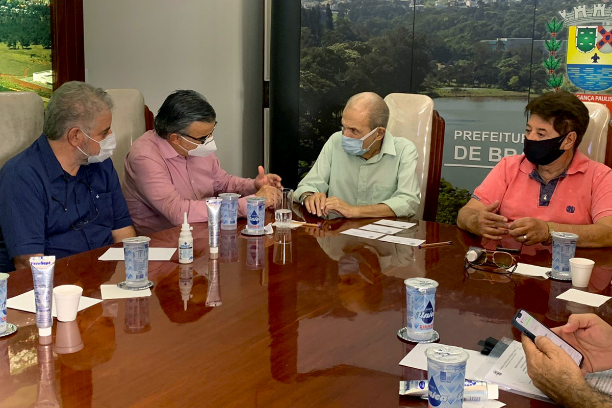Mais empregos: Prefeitura de Bragança Paulista aprova pedido de ampliação da Fábrica Santher no município