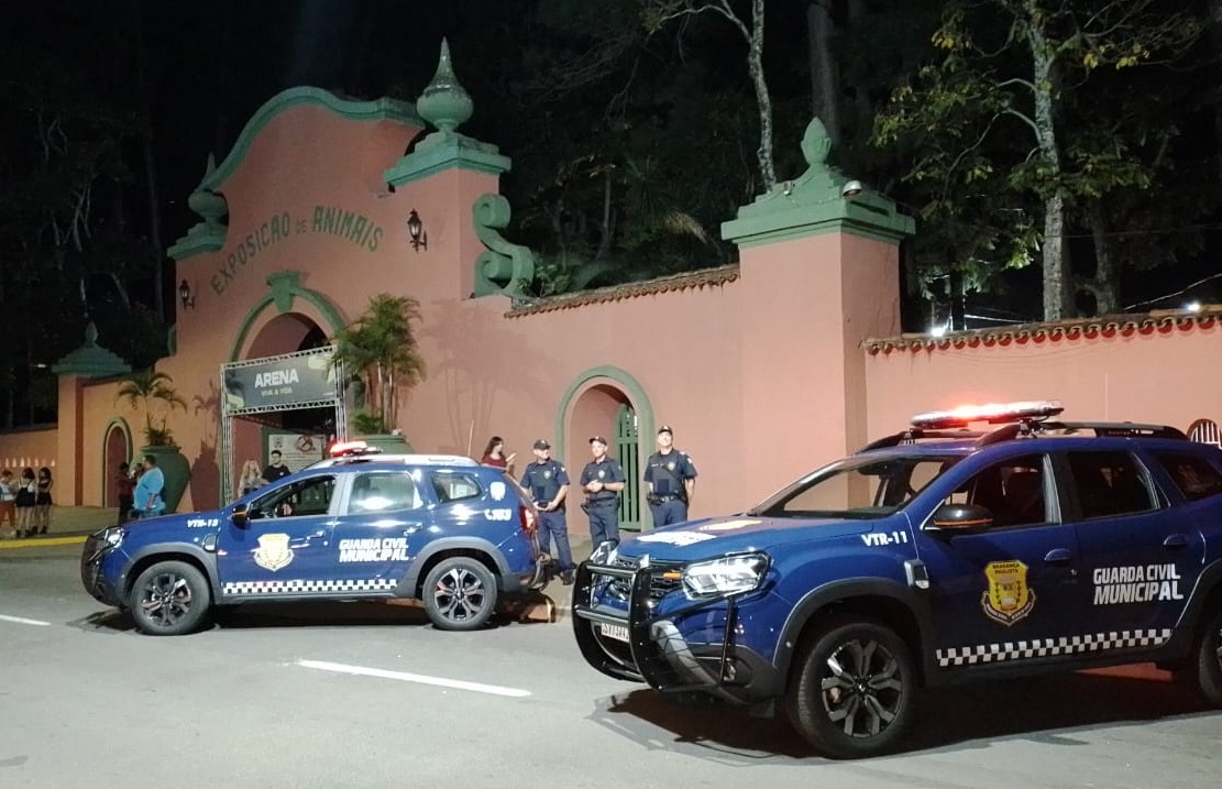 Furtos e roubos durante a Festa do Peão de Bragança Paulista caem quase 50%