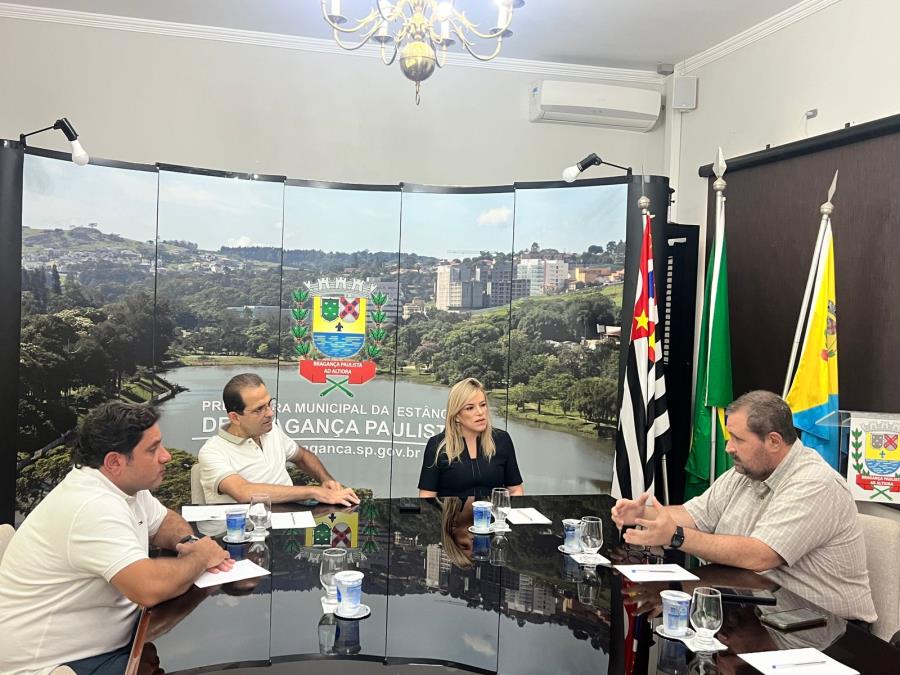 Prefeitura de Bragança Paulista realiza encontros para atender demandas da população