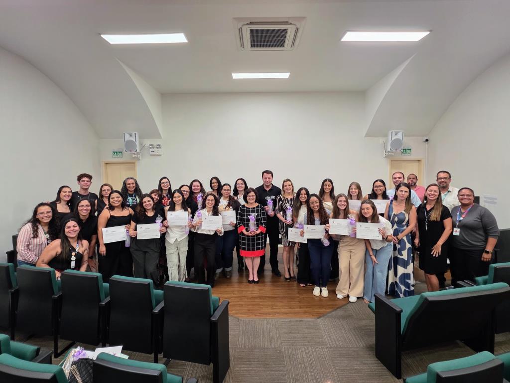 PET Saúde “Com Elas no SUS” encerra ciclo de formação e integração entre ensino, serviço e comunidade