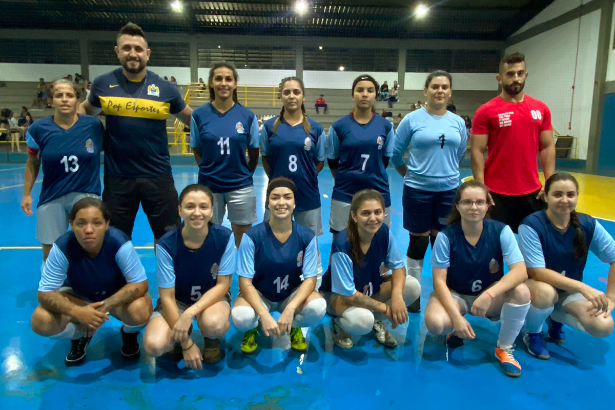 Rodada do Campeonato Paulista de Futsal acontece no Ginásio de