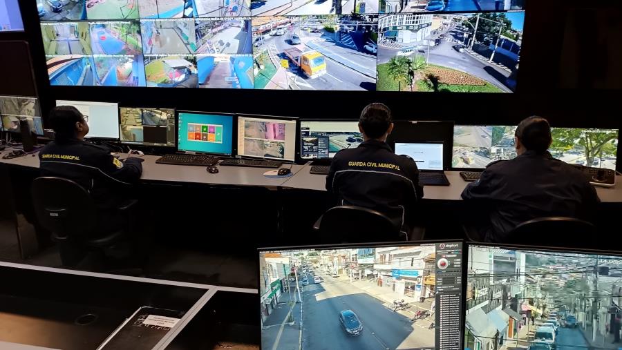 Bragança Paulista será pioneira no uso de inteligência artificial para aumento da segurança