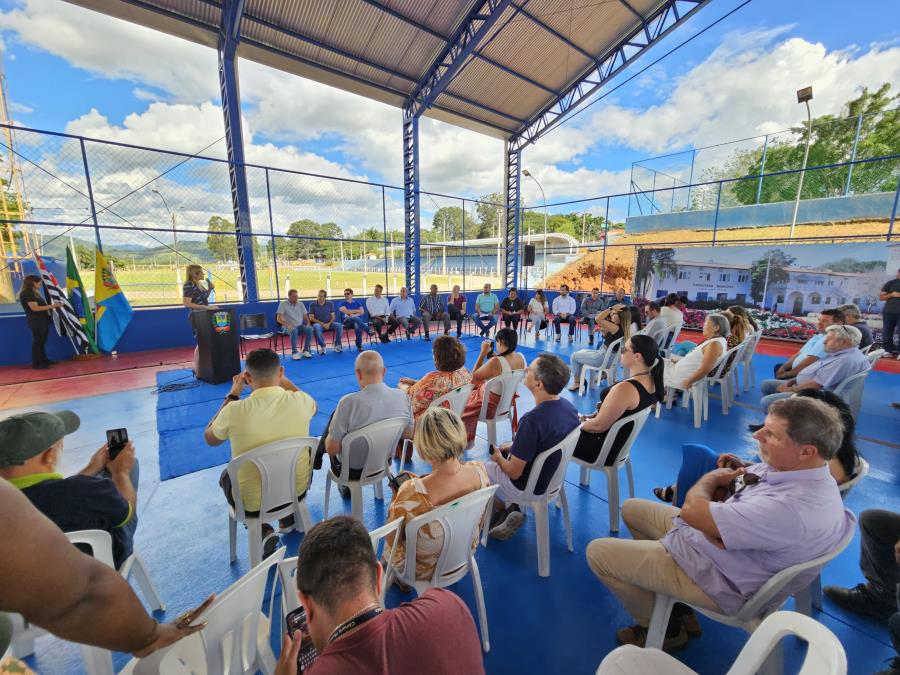 Prefeitura formaliza posse do Estádio Municipal ao Red Bull Bragantino e obras serão iniciadas neste mês