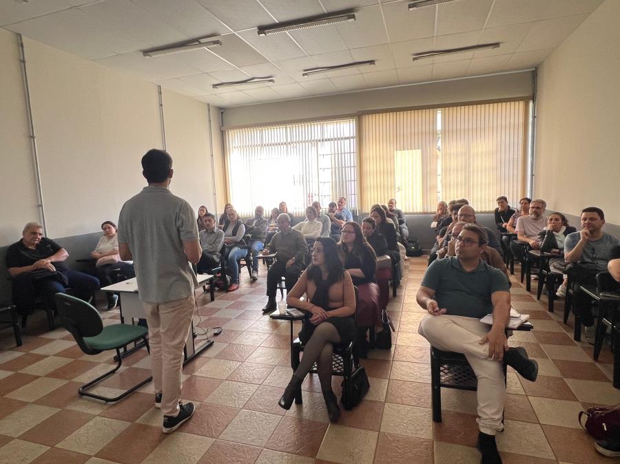 Prefeitura realiza capacitações sobre compras públicas para servidores e empreendedores de Bragança Paulista