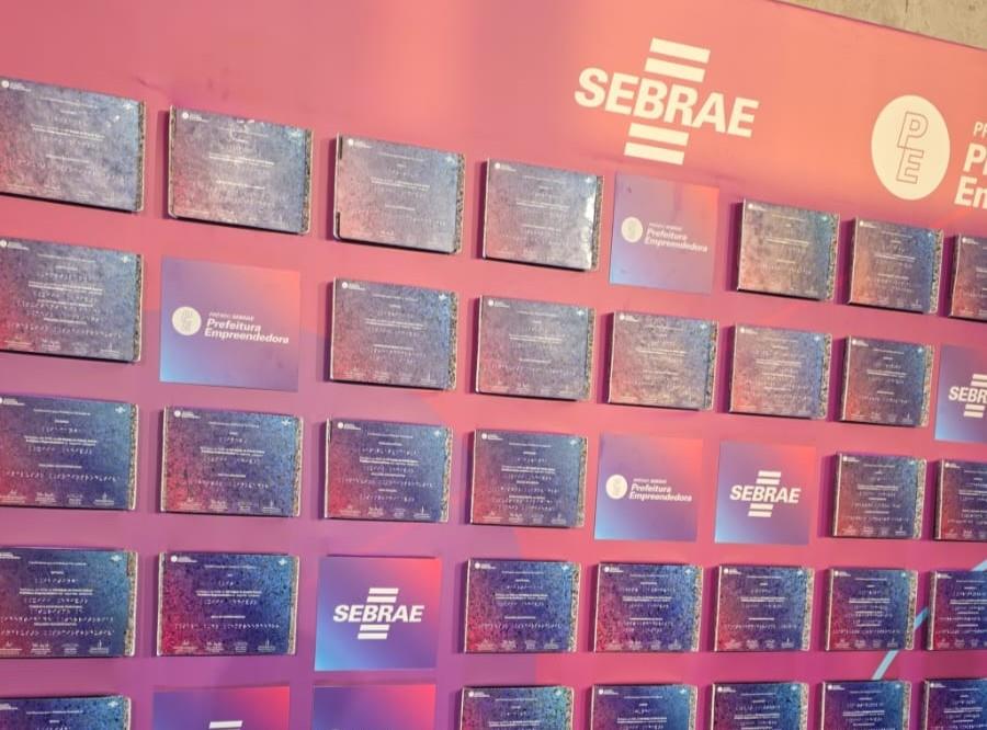 Bragança Paulista é destaque em prêmio nacional de empreendedorismo