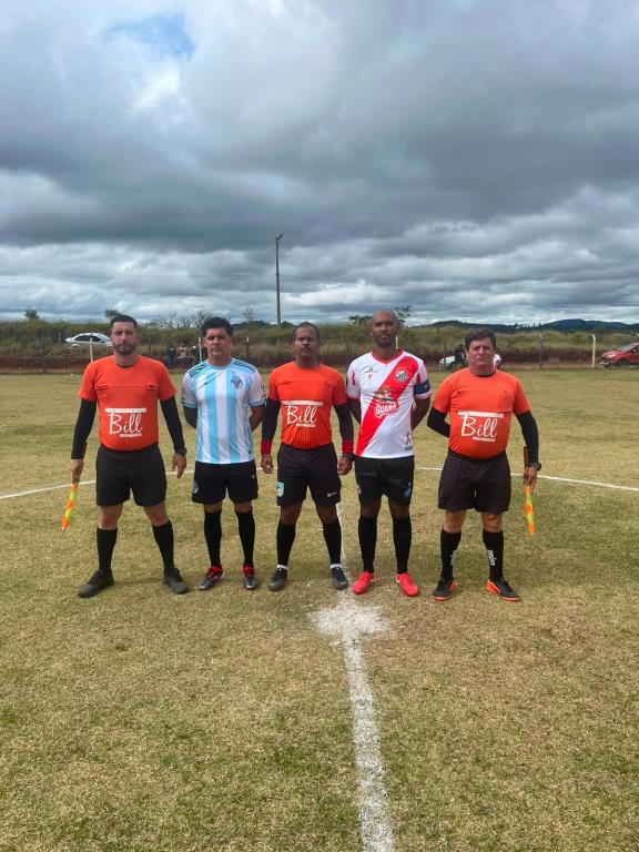 Série B do Amador de Bragança Paulista chega à segunda rodada