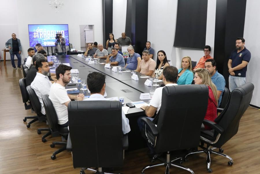 Conselho Municipal de Esportes e Lazer é reativado e empossa novos membros para o biênio 2025-2027