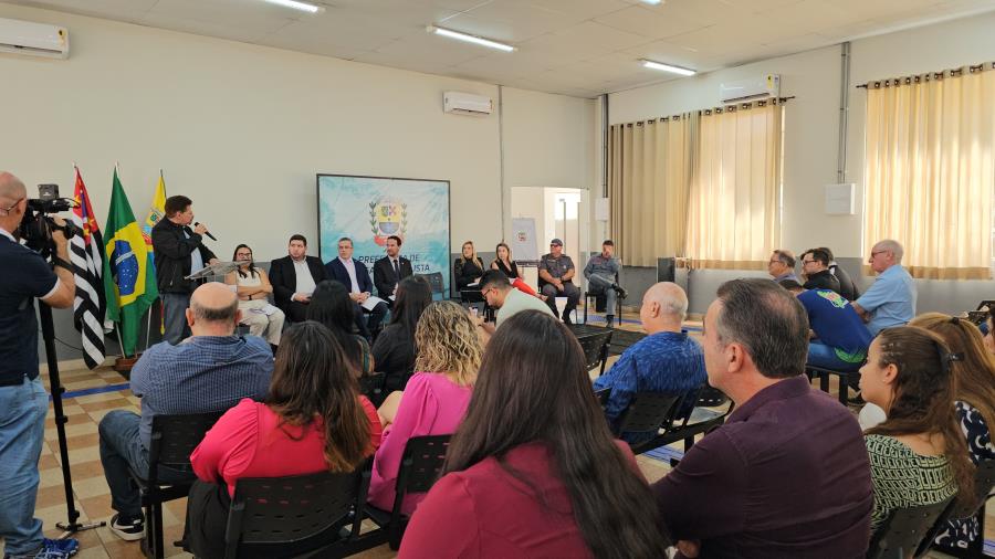 Prefeitura de Bragança Paulista viabiliza Ponto de Atendimento Virtual da Receita Federal