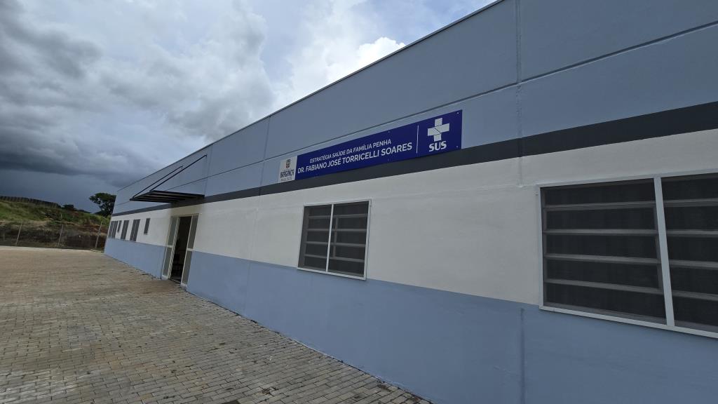 Unidade de saúde da Penha inicia as atividades na próxima segunda-feira (02)