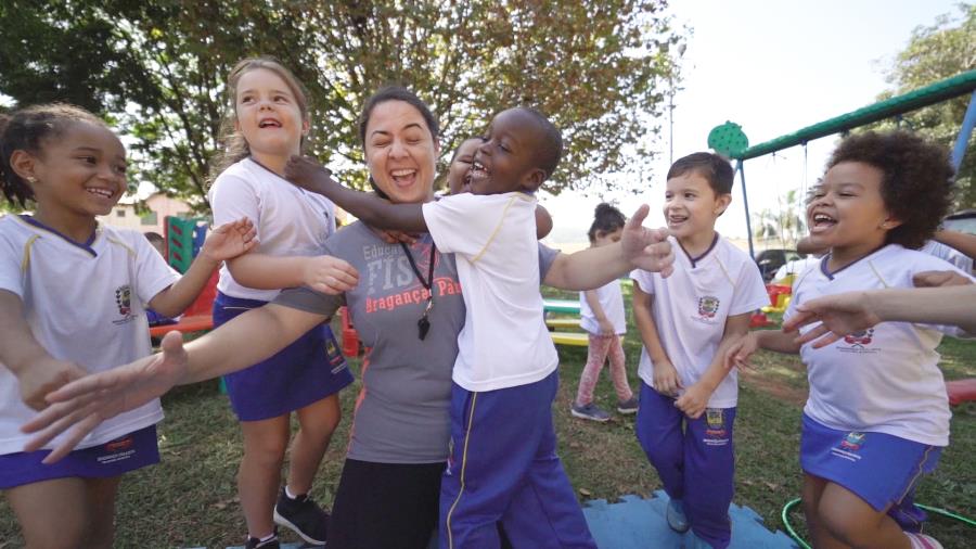 Educação Municipal de Bragança Paulista atinge Alto Grau de Satisfação   