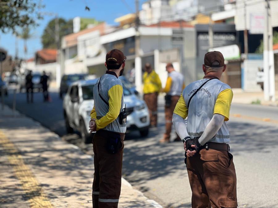 Prefeitura de Bragança Paulista intensifica fiscalização de motoristas por aplicativo