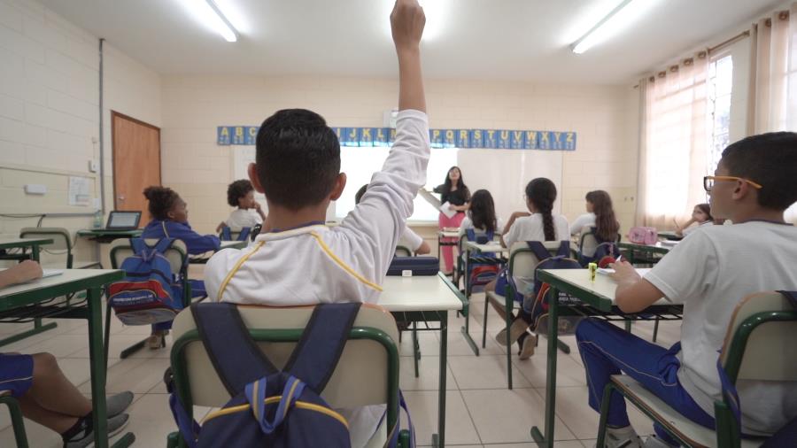 Educação de Bragança Paulista obtém nota 6,3 e se destaca no Índice de Desenvolvimento da Educação Básica