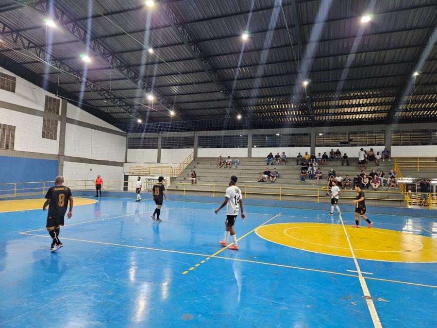JesusCopy e Escudo da Fé são os primeiros semifinalistas da Copa Evangélica de Futsal 2025