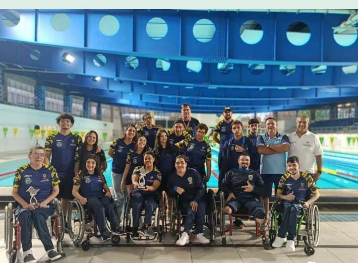 Bragança Paulista é campeã nos Para Jogos Regionais (PARESP) da 4ª região do Estado de São Paulo