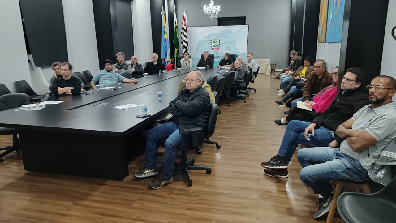 Concidade realiza 6ª Reunião Ordinária com foco no planejamento urbano e participação popular