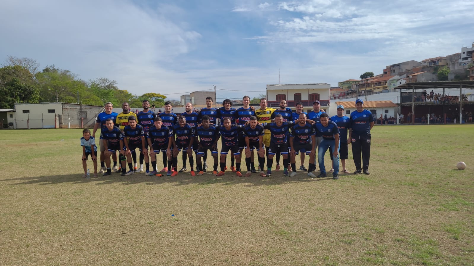 Definidos os semifinalistas do Campeonato Amador da Série C em Bragança Paulista