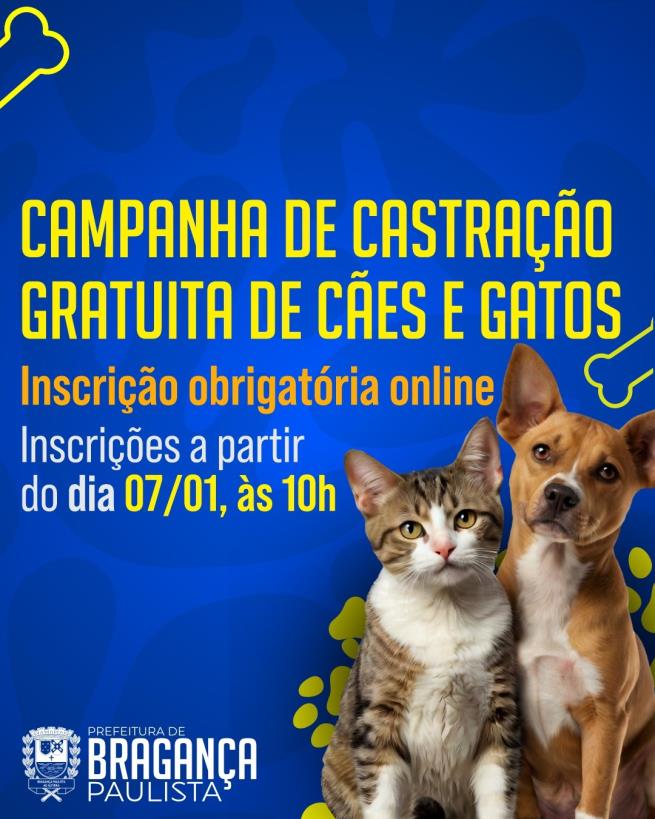 Castramóvel acontece nos dias 12 e 13 de janeiro no Posto de Monta