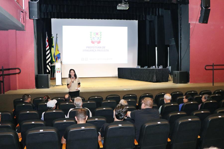 Secretaria de Cultura e Turismo promove encontro com setores do turismo para fortalecer Bragança Paulista como destino turística
