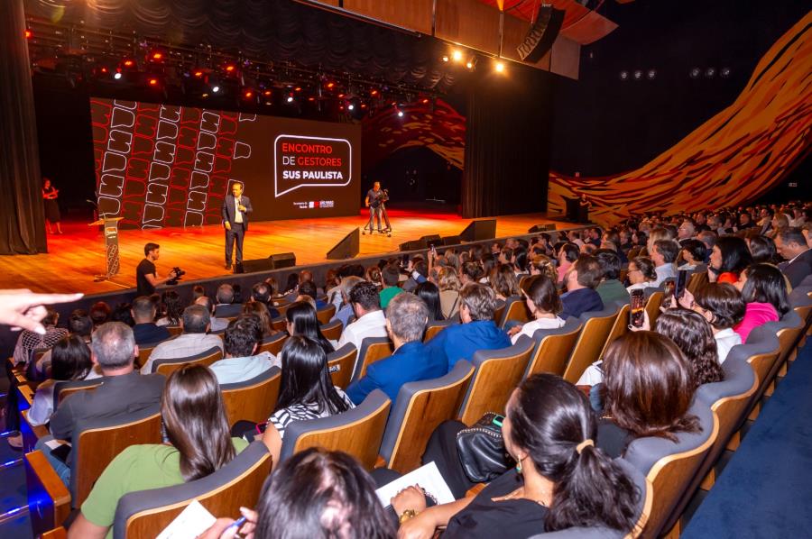 Bragança Paulista participa de encontro de Gestores do SUS Paulista