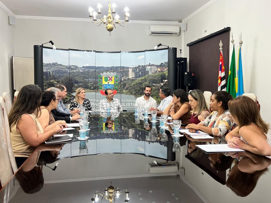 Reunião acelera processo para instalação do Senac em Bragança Paulista