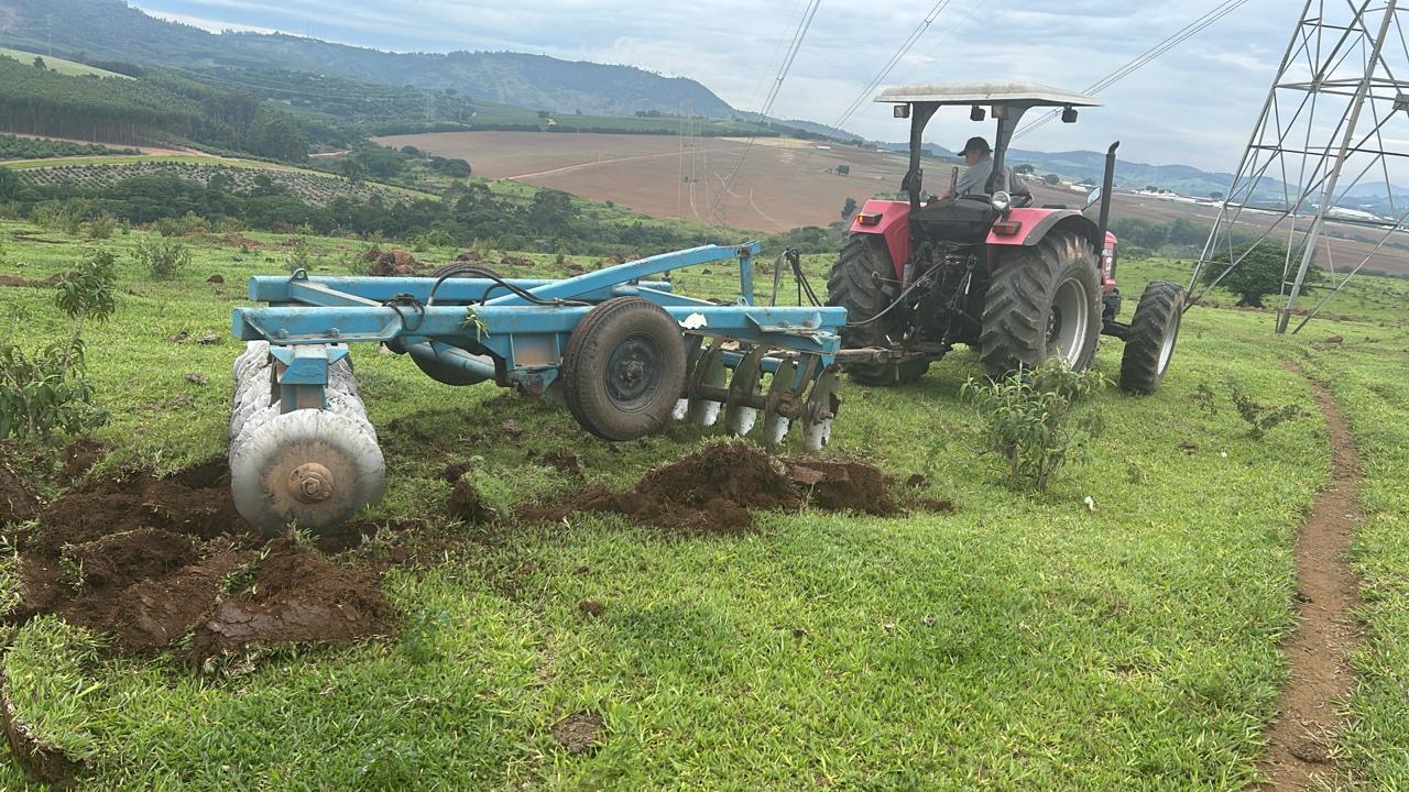 Produtores rurais de Bragança Paulista destacam satisfação com o apoio da Patrulha Agrícola