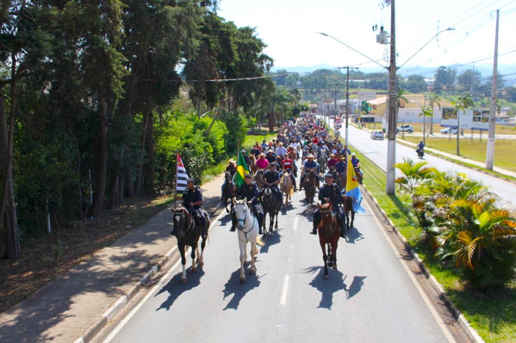 Cavalhada da 59ª Expoagro e 32ª Festa do Peão acontece neste domingo (19)