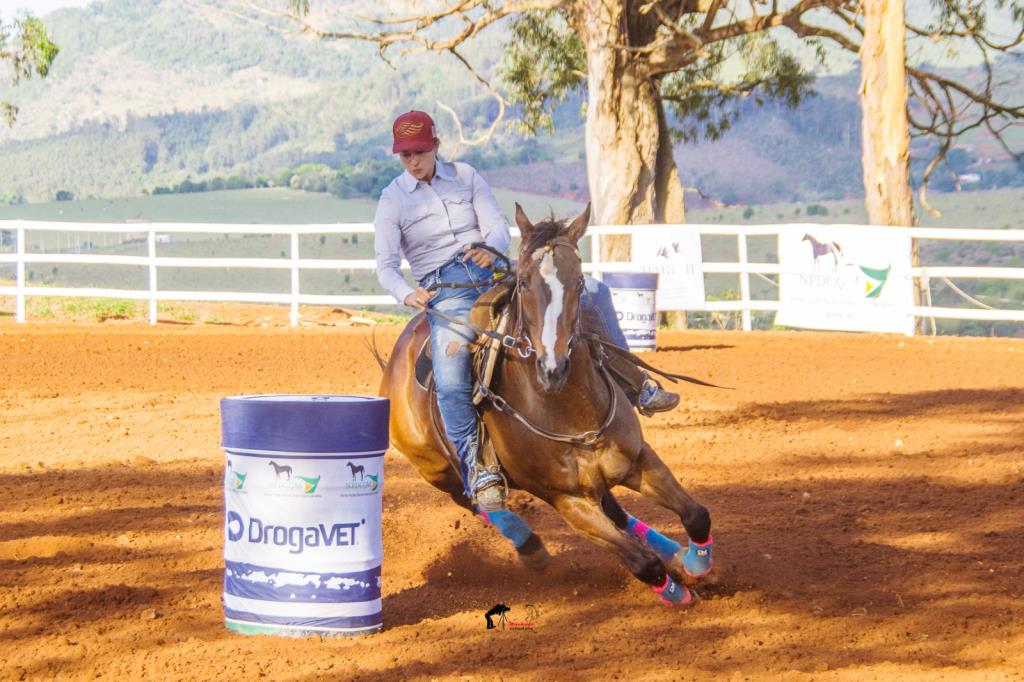 2ª etapa do 4º Campeonato de Cavalo Quarto de Milha será realizada neste sábado (28/03)